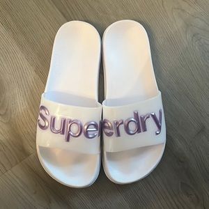 Superdry Slides Womens